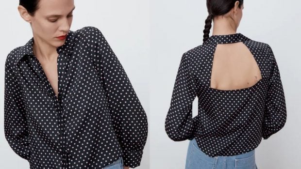Rebajas Zara prendas