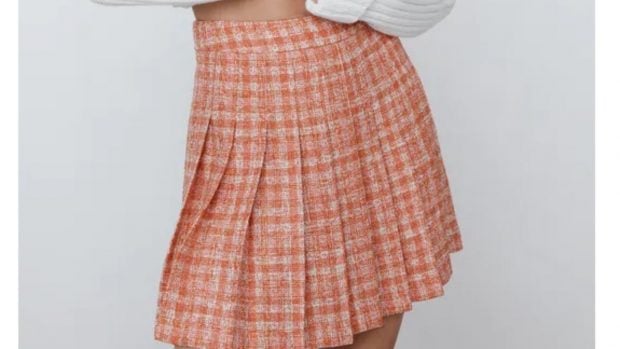 Rebajas Zara prendas