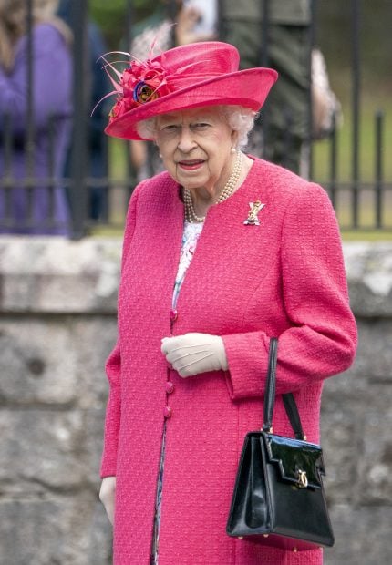 Reina Isabel
