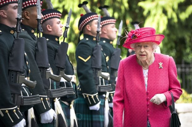 Reina Isabel