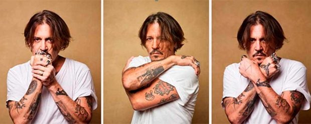 Johnny Depp
