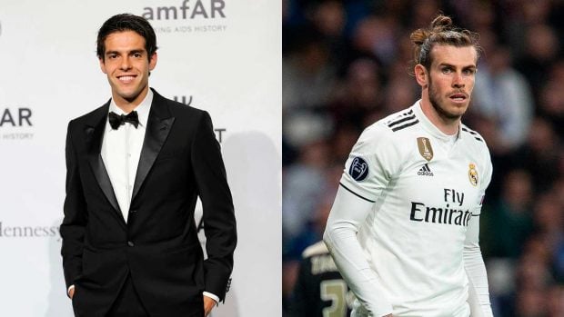 Kak&aacute;, Gareth Bale