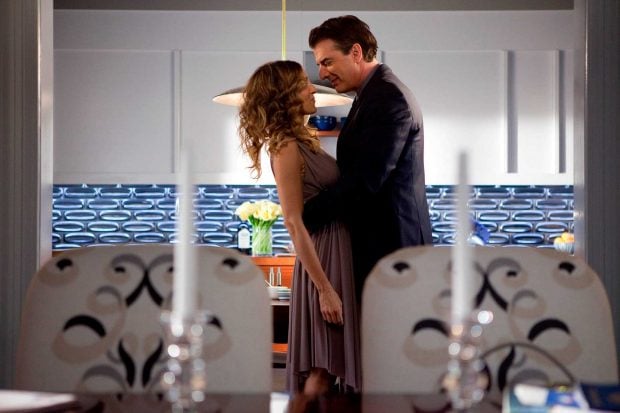 Sarah Jessica Parker, Chris Noth