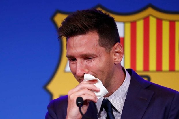 Leo Messi