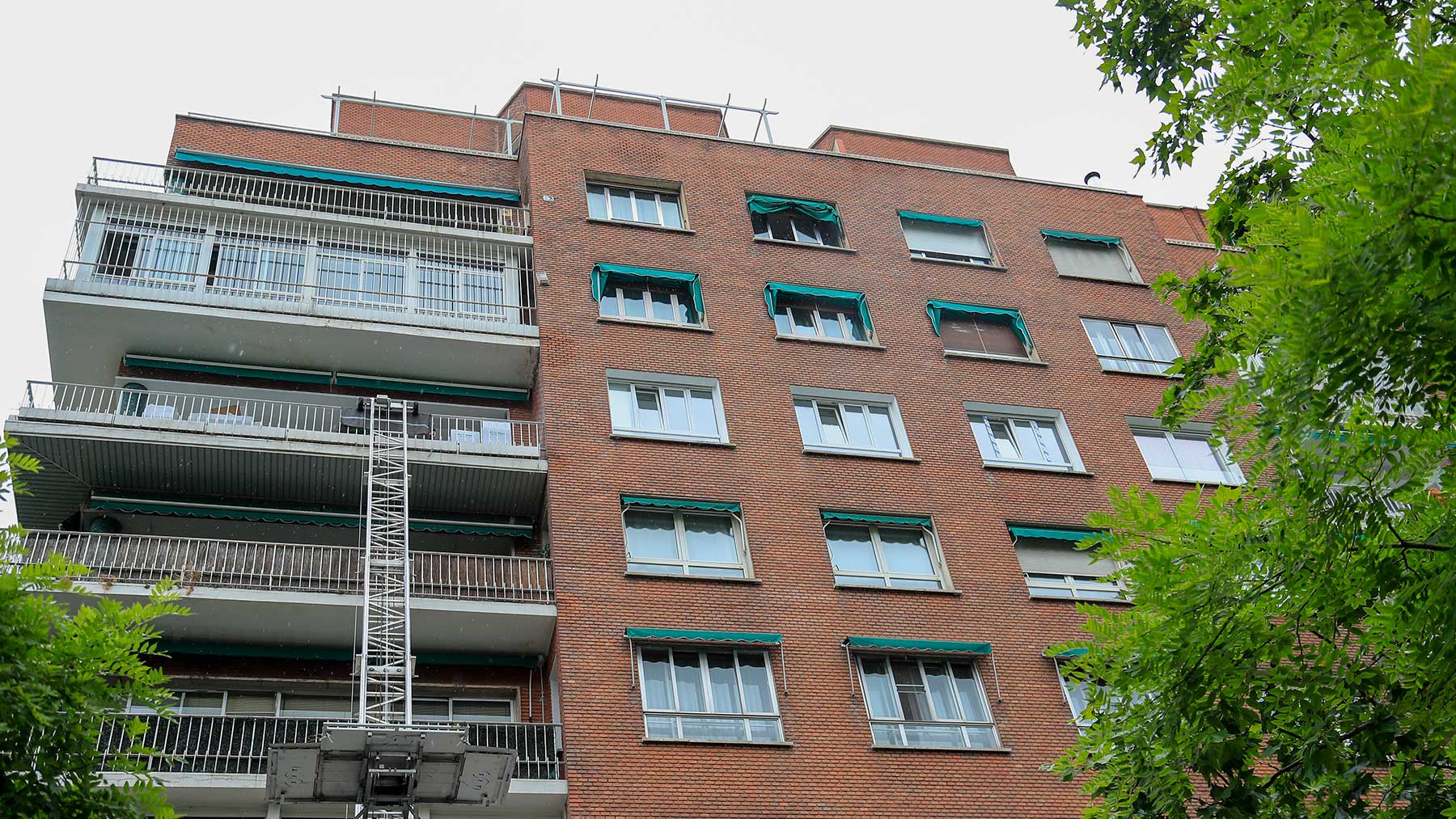 Casa Fabiola Martínez en una imagen de archivo/Gtres