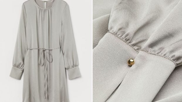 Rebajas H&M vestidos