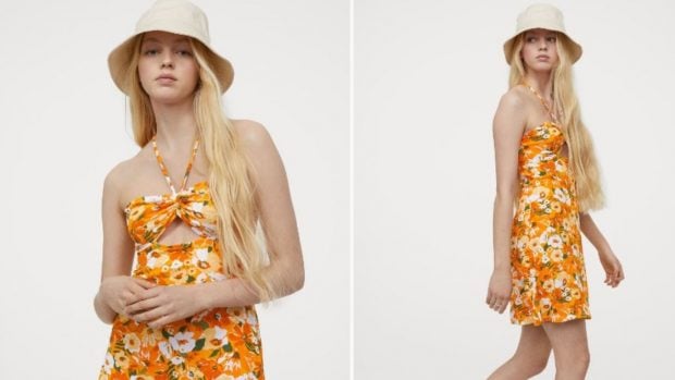 Rebajas H&M vestidos