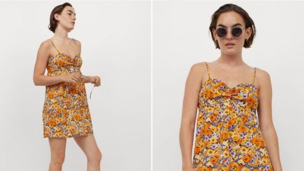 Rebajas H&M vestidos