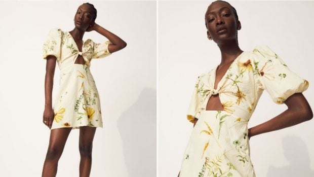 Rebajas H&M vestidos