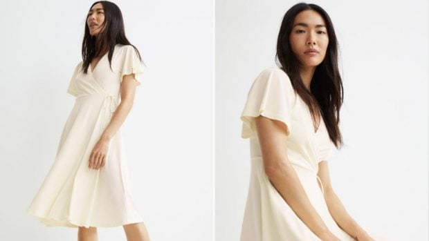 Rebajas H&M vestidos