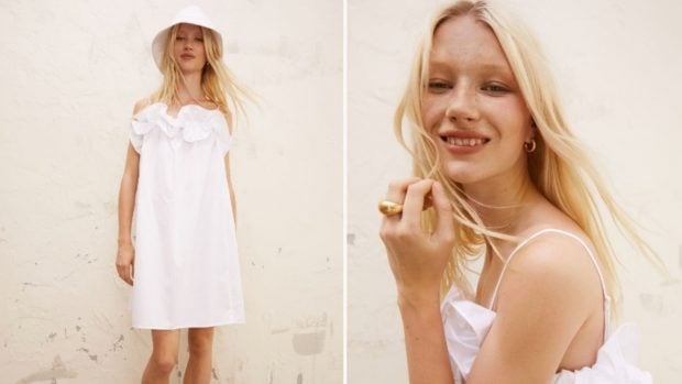 Rebajas H&M vestidos