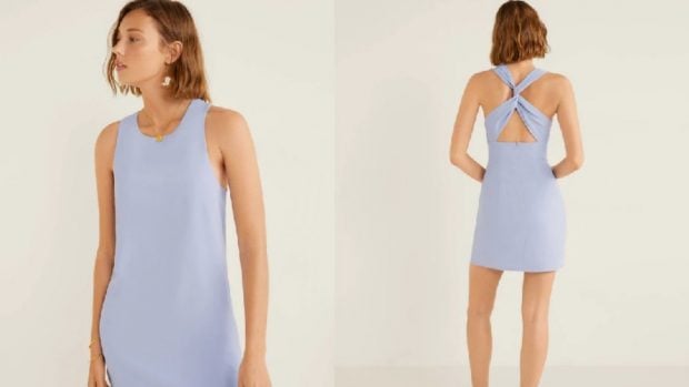 Vestido Mango Outlet