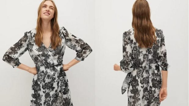 Vestido Mango Outlet