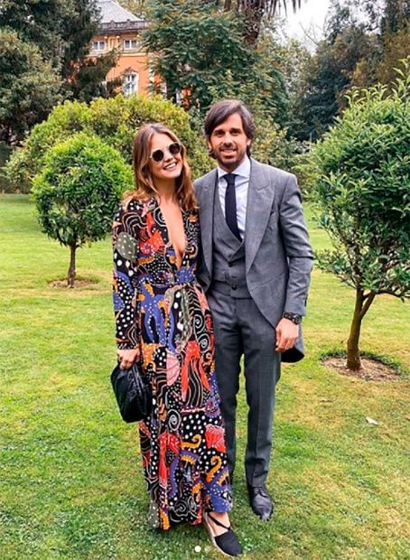 &Aacute;lvaro Falc&oacute;, Isabelle Junot