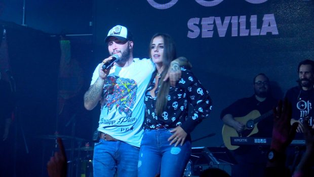 Kiko Rivera y Anabel Pantoja / Gtres