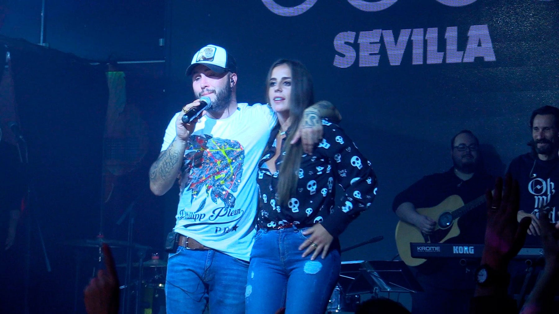 Kiko Rivera y Anabel Pantoja / Gtres