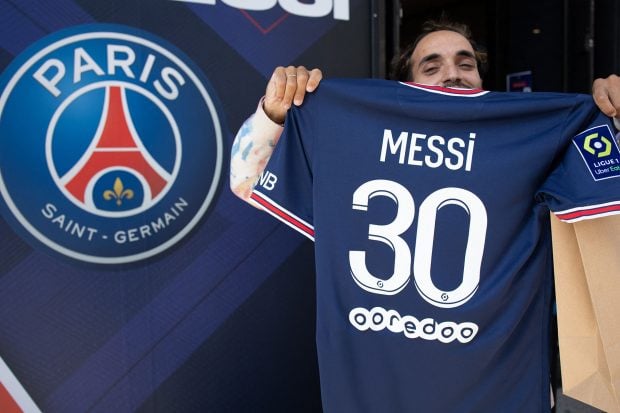 Messi
