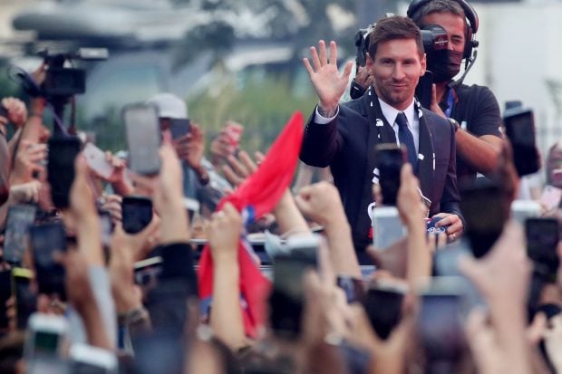 Messi