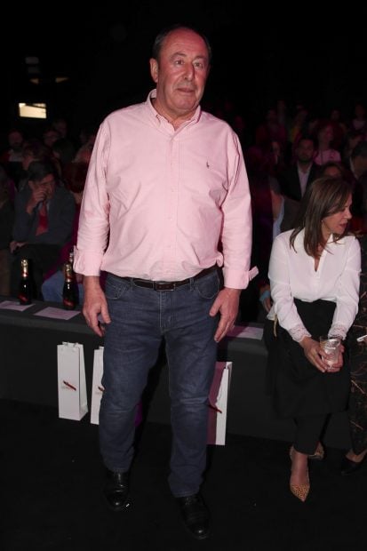 Luis Miguel Rodr&iacute;guez en una imagen de achivo./Gtres