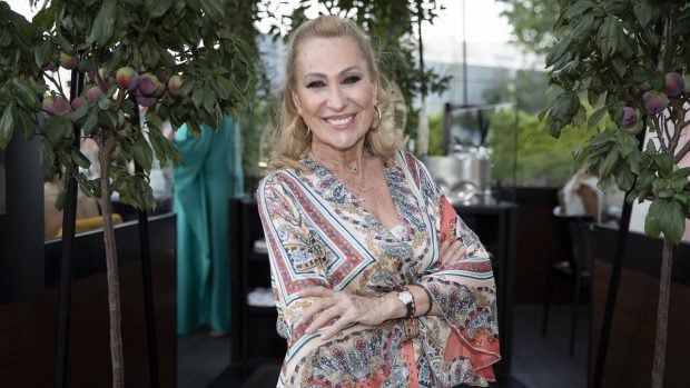 Rosa Benito ha aclarado que no est&aacute; enamorada y que no maniene una relaci&oacute;n sentimental con Luismi Rodr&iacute;guez, ex de &Aacute;gatha Ruiz de la Prada./Gtres
