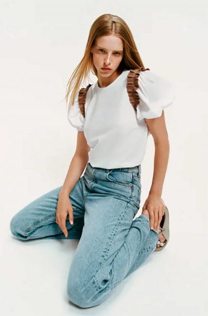 Camiseta blanca