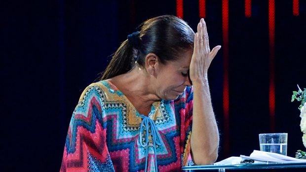 Isabel Pantoja