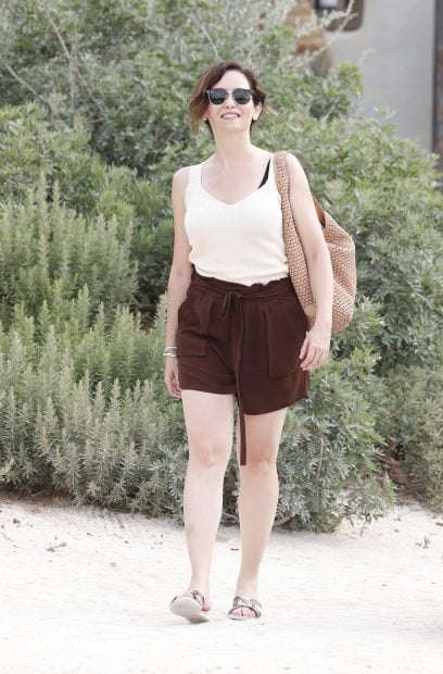 Isabel Díaz Ayuso