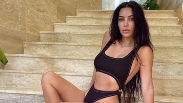  Kim Kardashian en ba&ntilde;ador / Instagram