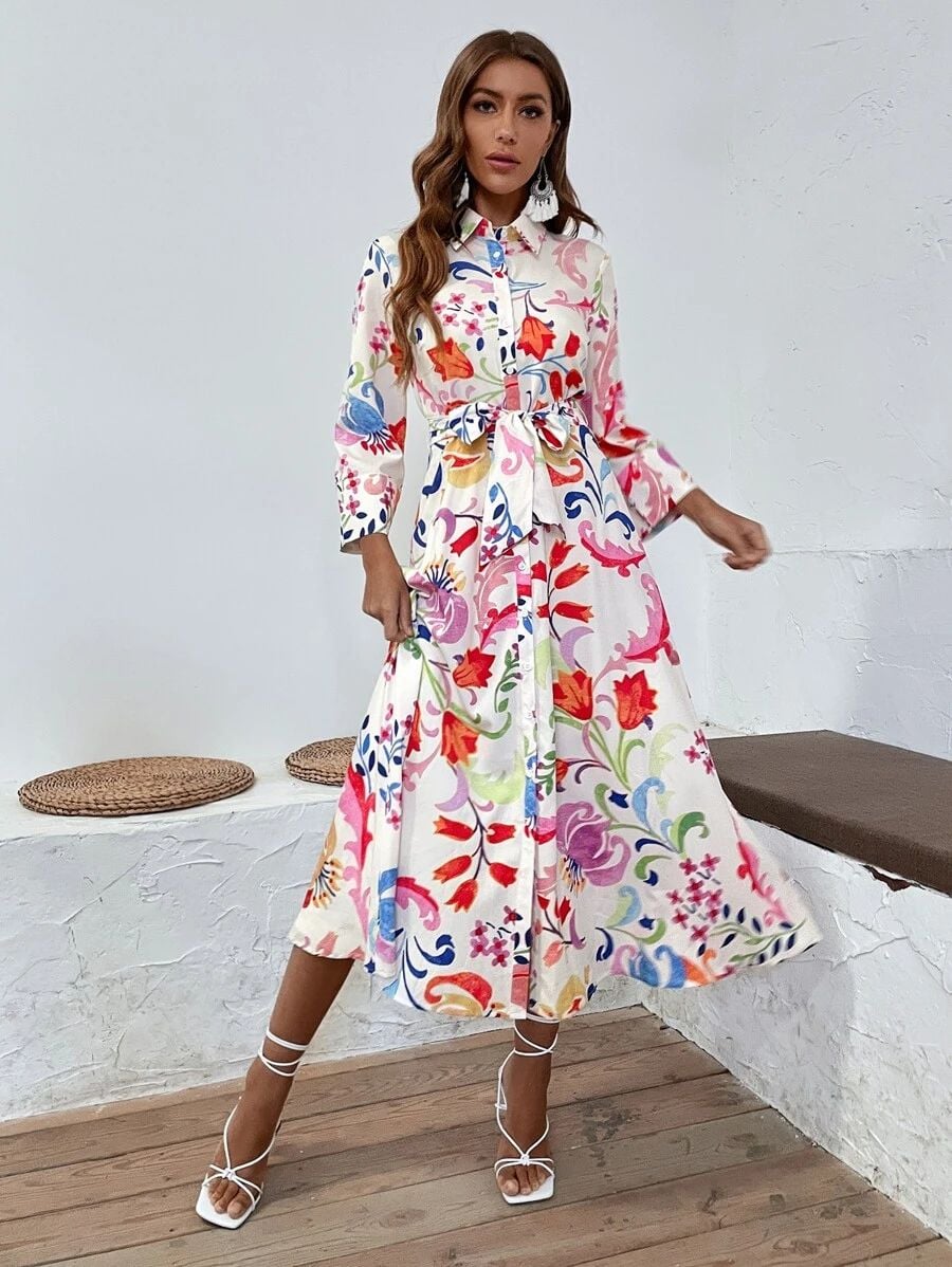 Zara vs Shein: 5 vestidos id&eacute;nticos a menos de la mitad de precio