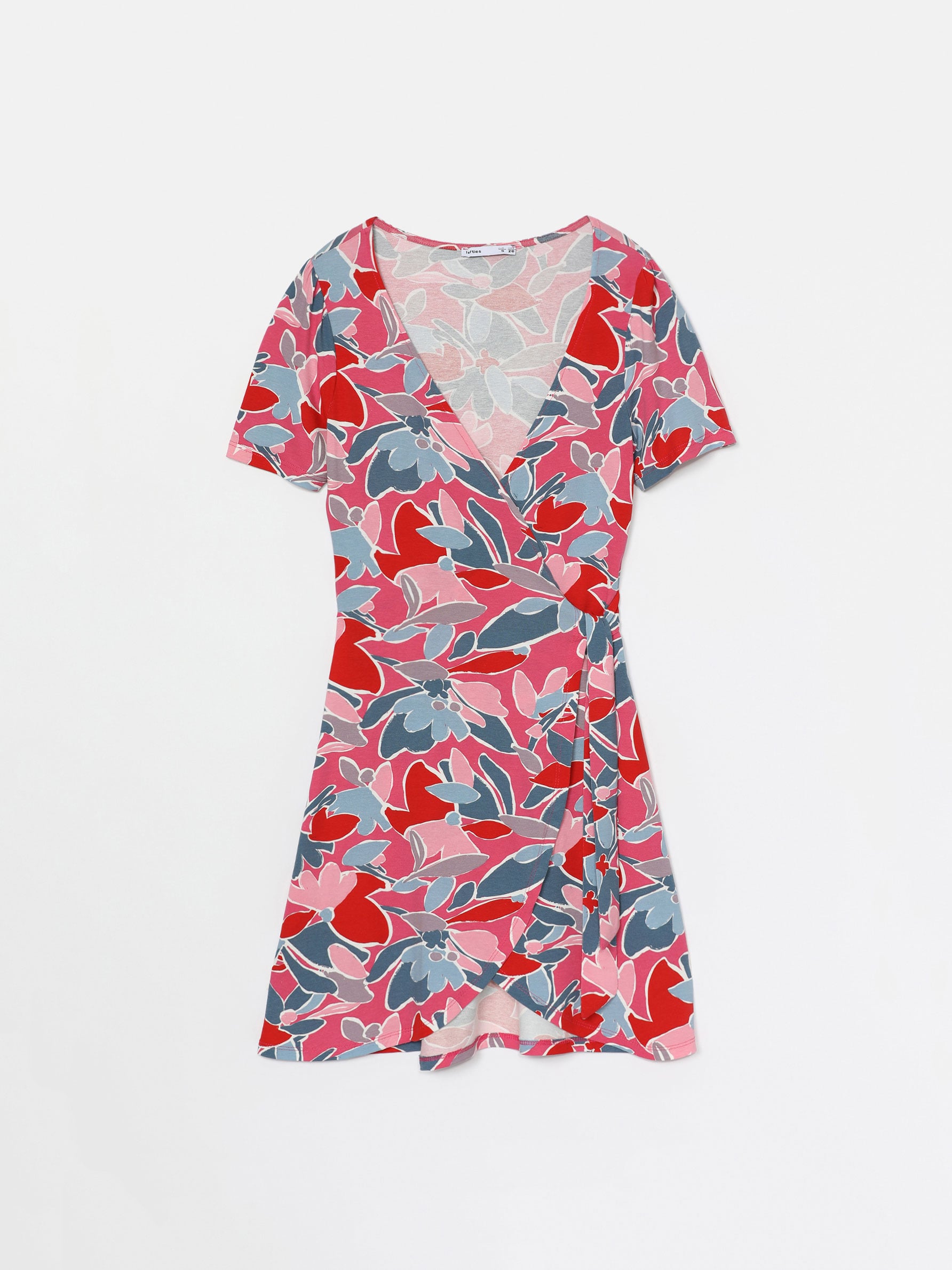 El vestido de Lefties para volver a la oficina hace tipazo y est&aacute; inspirado en una obra de arte