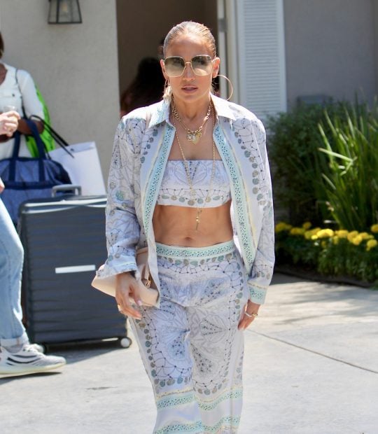 Jennifer Lopez / Gtres