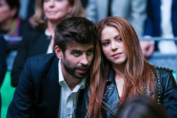 Gerard Piqu&eacute; y Shakira / Gtres