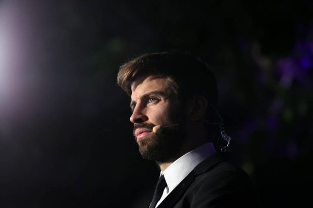 Gerard Piqu&eacute;