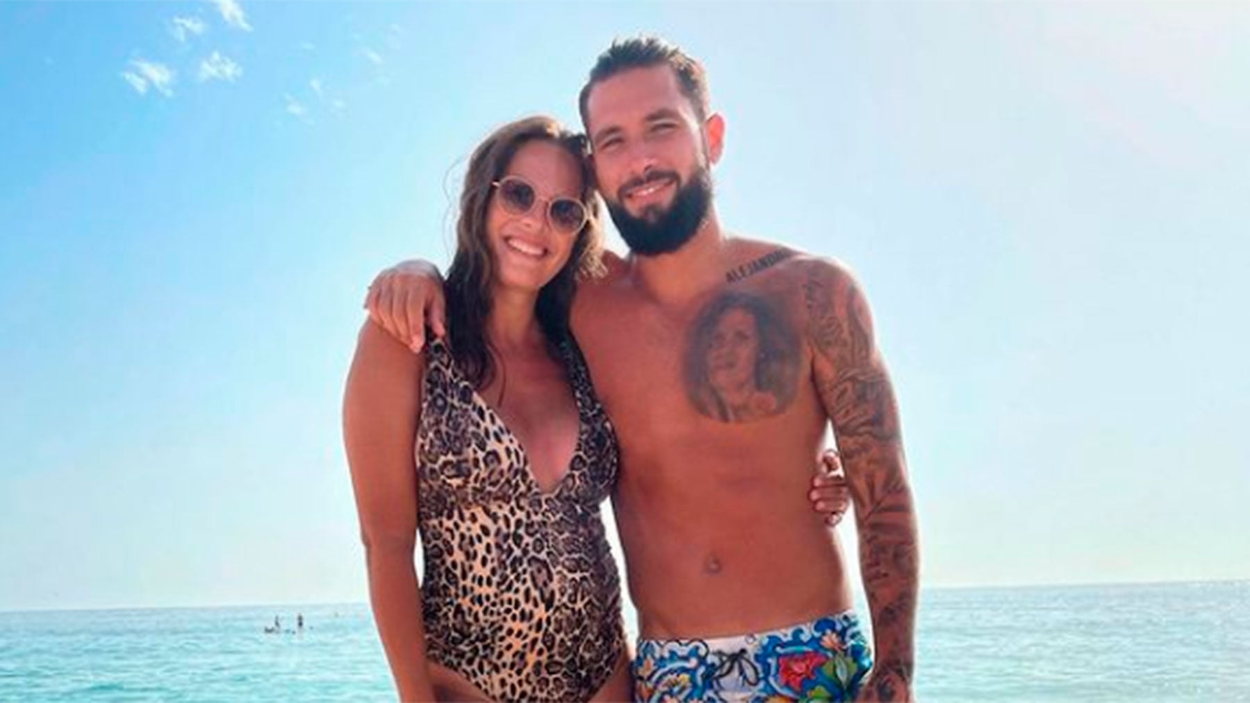 Jessica Bueno y Jota Peleteiro / Instagram