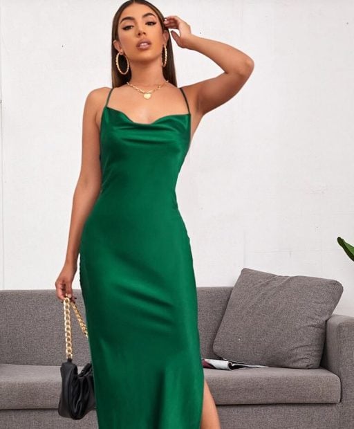 Shein tiene el vestido de Jennifer L&oacute;pez en su versi&oacute;n m&aacute;s veraniega por 9 euros