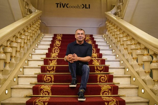 Jorge Javier V&aacute;zquez