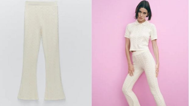 pantalones crochet