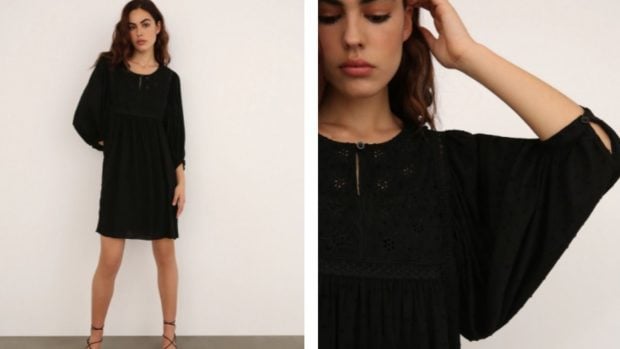 El Corte Ingl&eacute;s vestidos