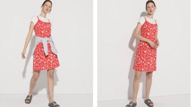 El Corte Ingl&eacute;s vestidos