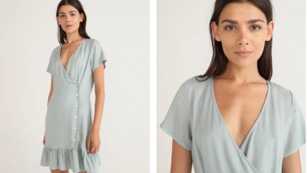 El Corte Ingl&eacute;s vestidos