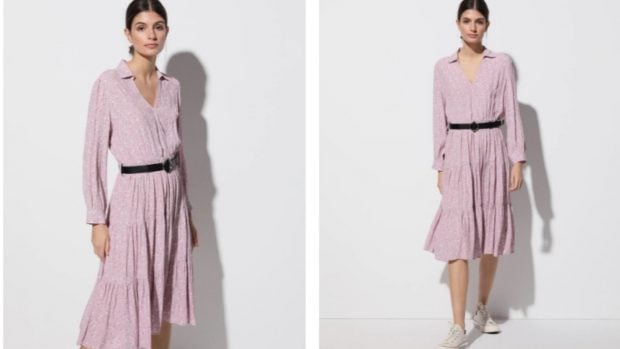 El Corte Ingl&eacute;s vestidos