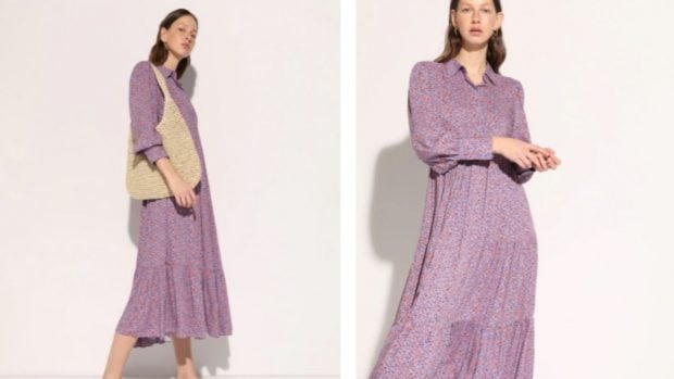 El Corte Ingl&eacute;s vestidos