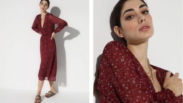 El Corte Ingl&eacute;s vestidos