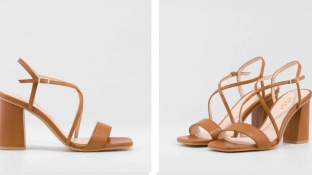 Límite 48 horas El Corte Inglés sandalias