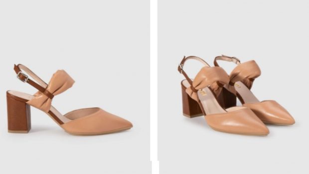 Límite 48 horas El Corte Inglés sandalias