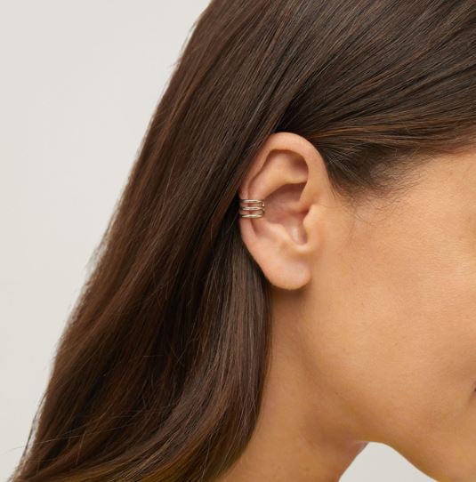 Los pendientes Ear Cuff de moda que puedes encontrar en Mango, Bijou Brigitte o Amazon