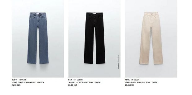 Zara te trae ya las prendas que llevar&aacute;s este oto&ntilde;o/invierno