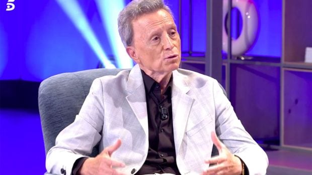 Jos&eacute; Ortega Cano ha respondido a Roc&iacute;o Carrasco./Telecinco