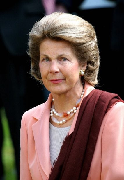 Marie de Liechtenstein en una imagen de archivo./Gtres