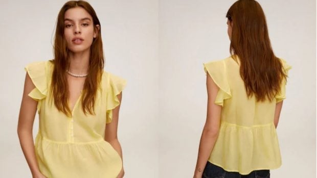 Rebajas Mango Outlet
